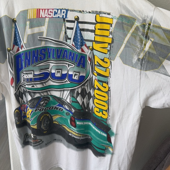 Nascar chase authentica oversized fit size XL lightly used, great condition - Picture 7 of 7
